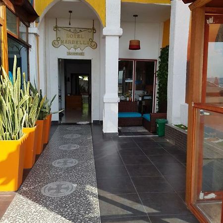 Cartagena Hotel Marbella Tradition מראה חיצוני תמונה