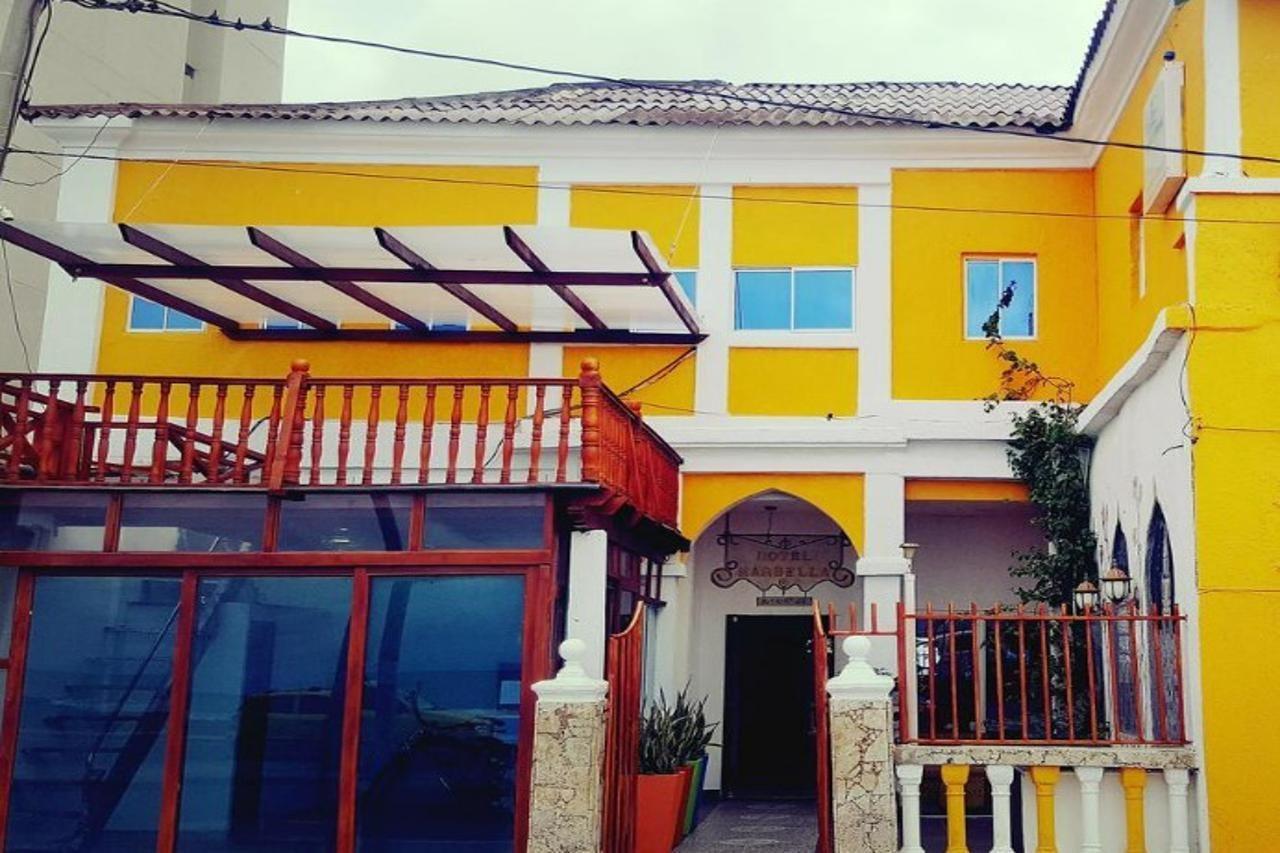 Cartagena Hotel Marbella Tradition מראה חיצוני תמונה