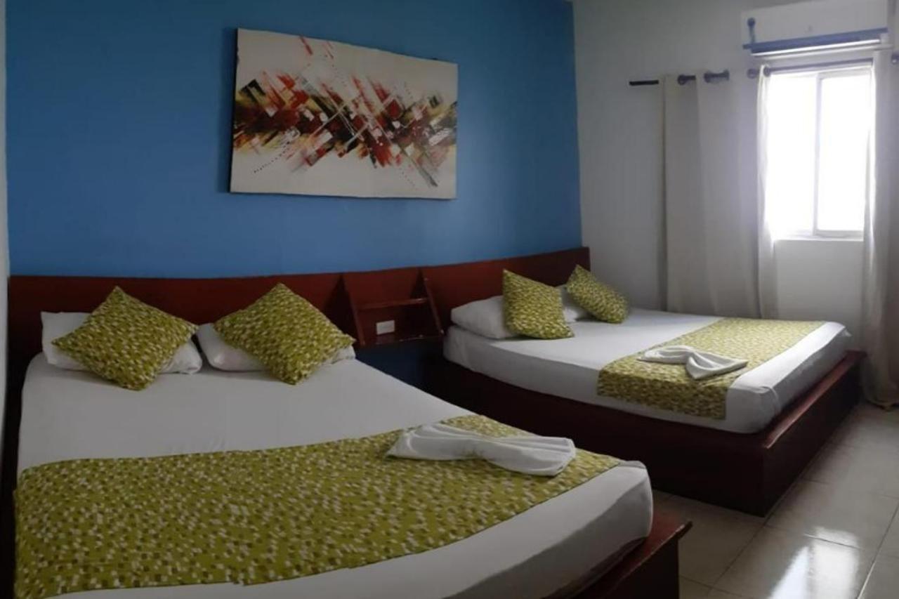 Cartagena Hotel Marbella Tradition מראה חיצוני תמונה