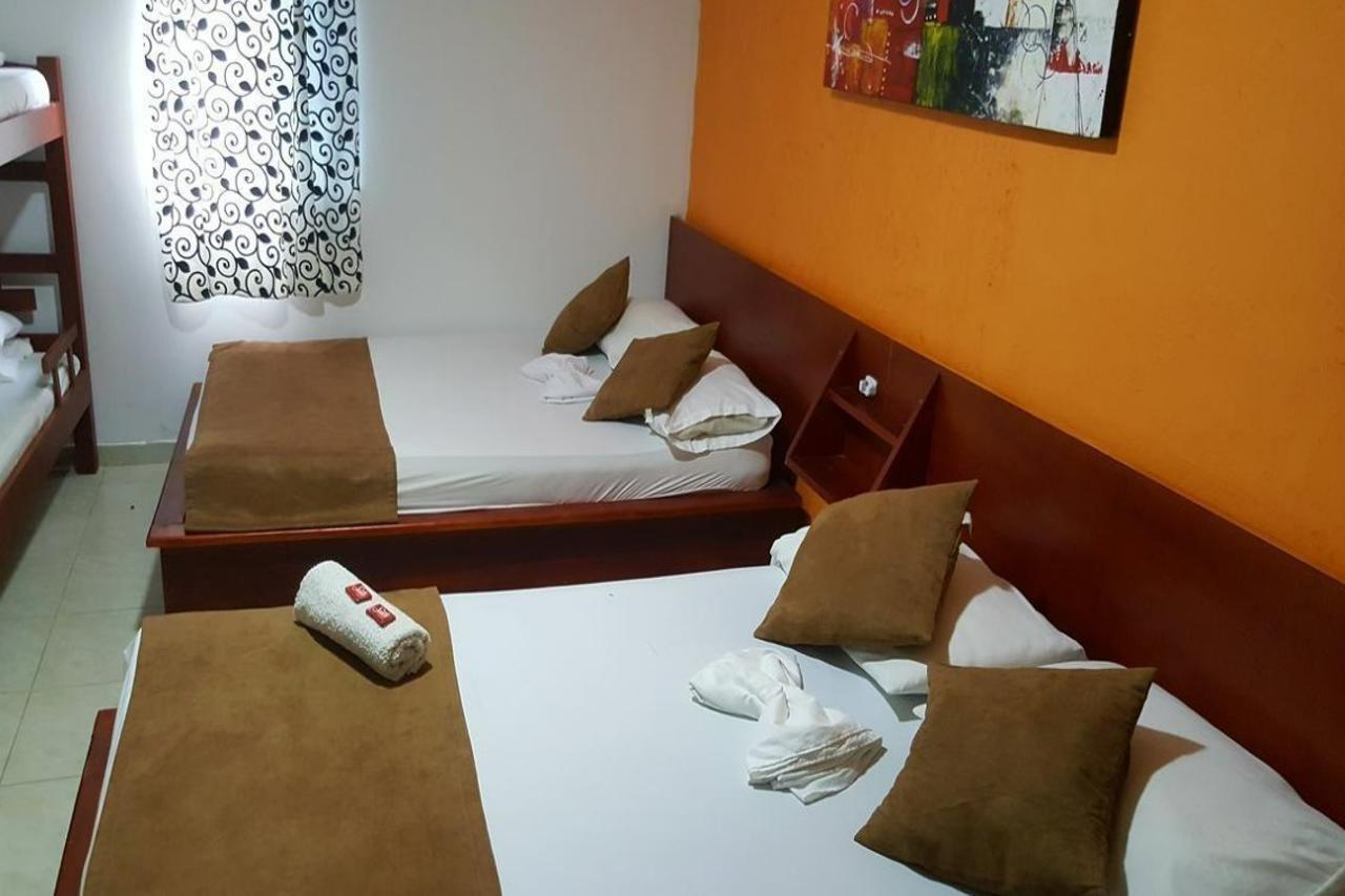 Cartagena Hotel Marbella Tradition מראה חיצוני תמונה