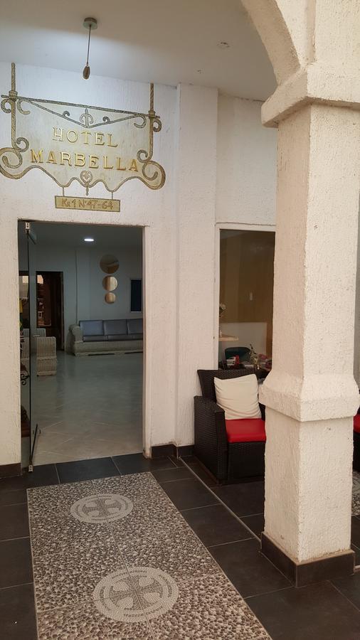 Cartagena Hotel Marbella Tradition מראה חיצוני תמונה