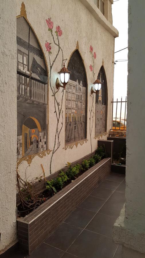 Cartagena Hotel Marbella Tradition מראה חיצוני תמונה