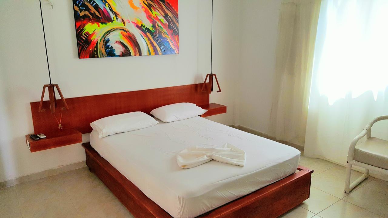 Cartagena Hotel Marbella Tradition מראה חיצוני תמונה