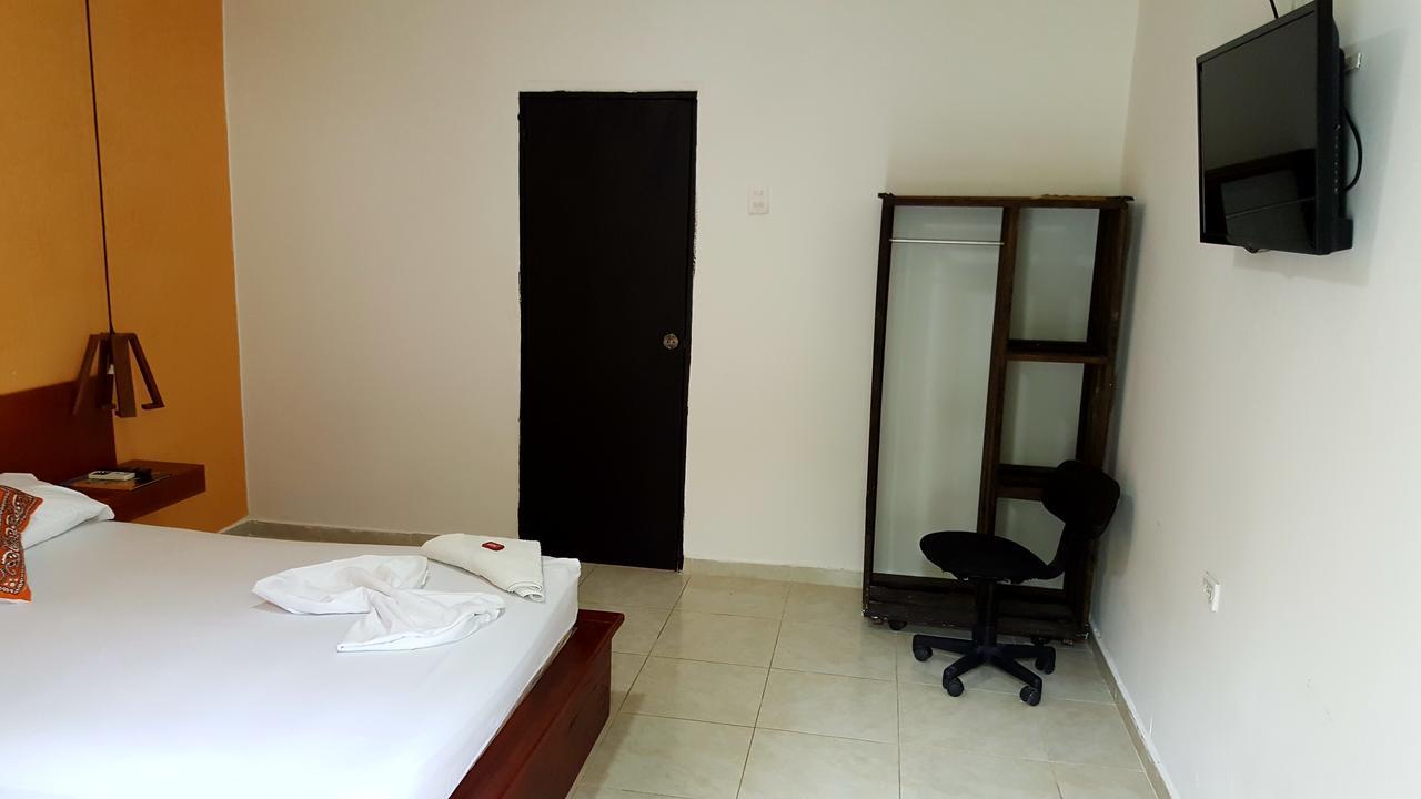 Cartagena Hotel Marbella Tradition מראה חיצוני תמונה