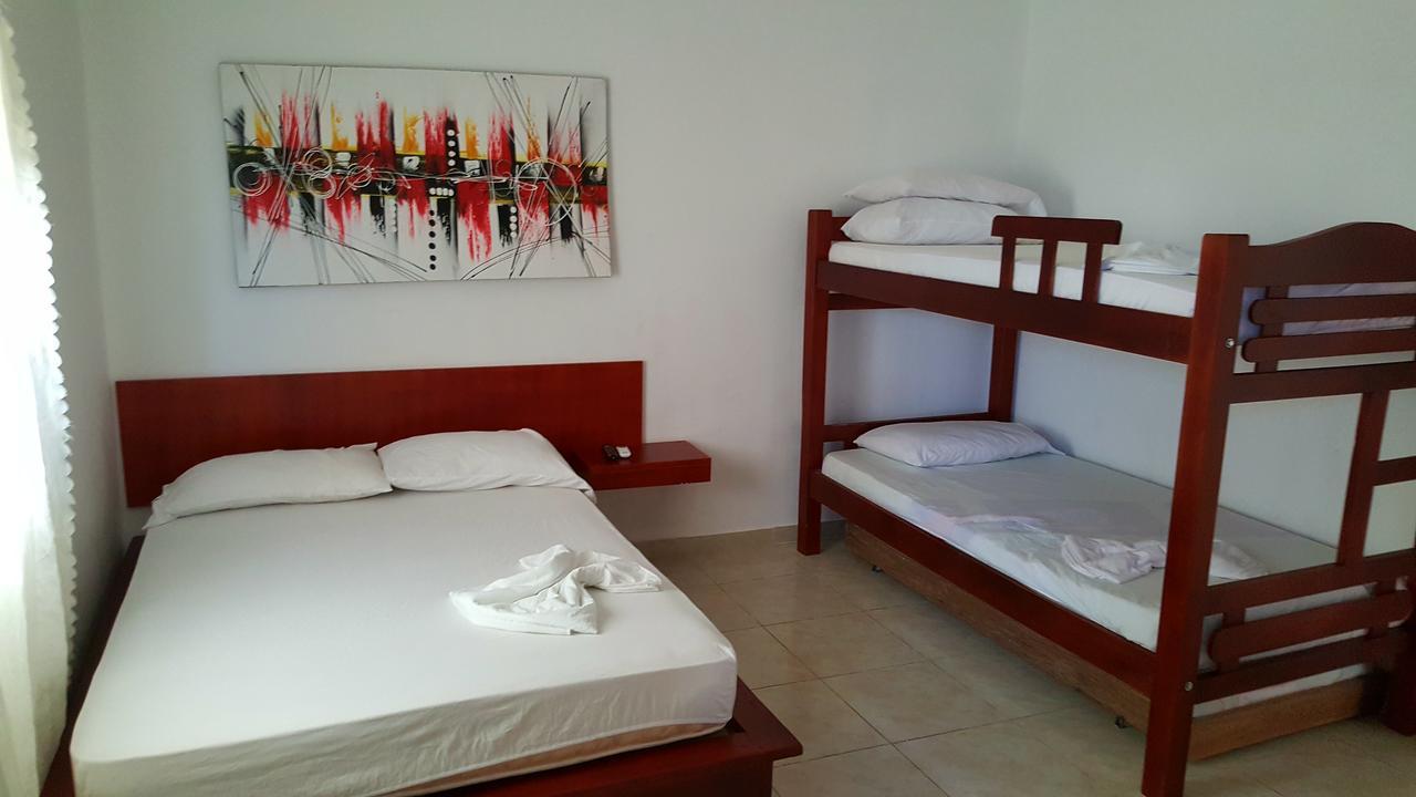 Cartagena Hotel Marbella Tradition מראה חיצוני תמונה