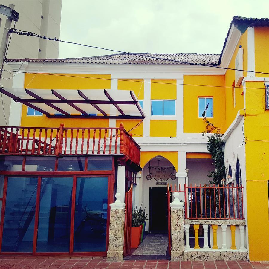 Cartagena Hotel Marbella Tradition מראה חיצוני תמונה