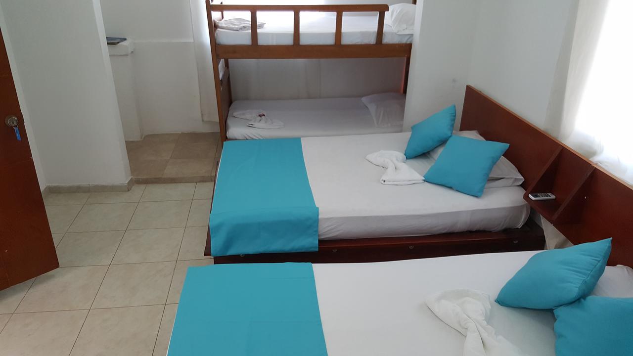 Cartagena Hotel Marbella Tradition מראה חיצוני תמונה