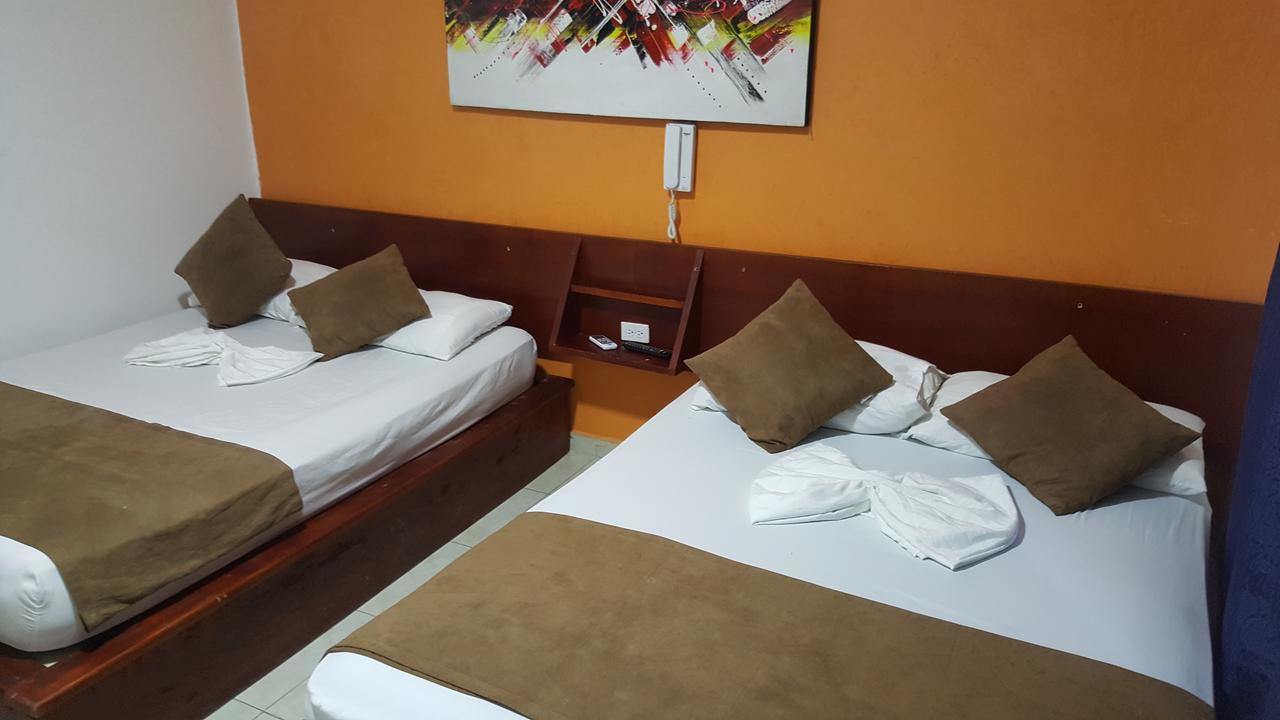 Cartagena Hotel Marbella Tradition מראה חיצוני תמונה