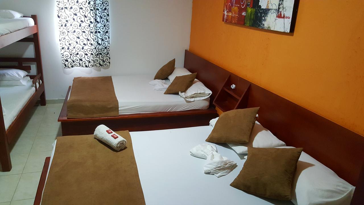Cartagena Hotel Marbella Tradition מראה חיצוני תמונה