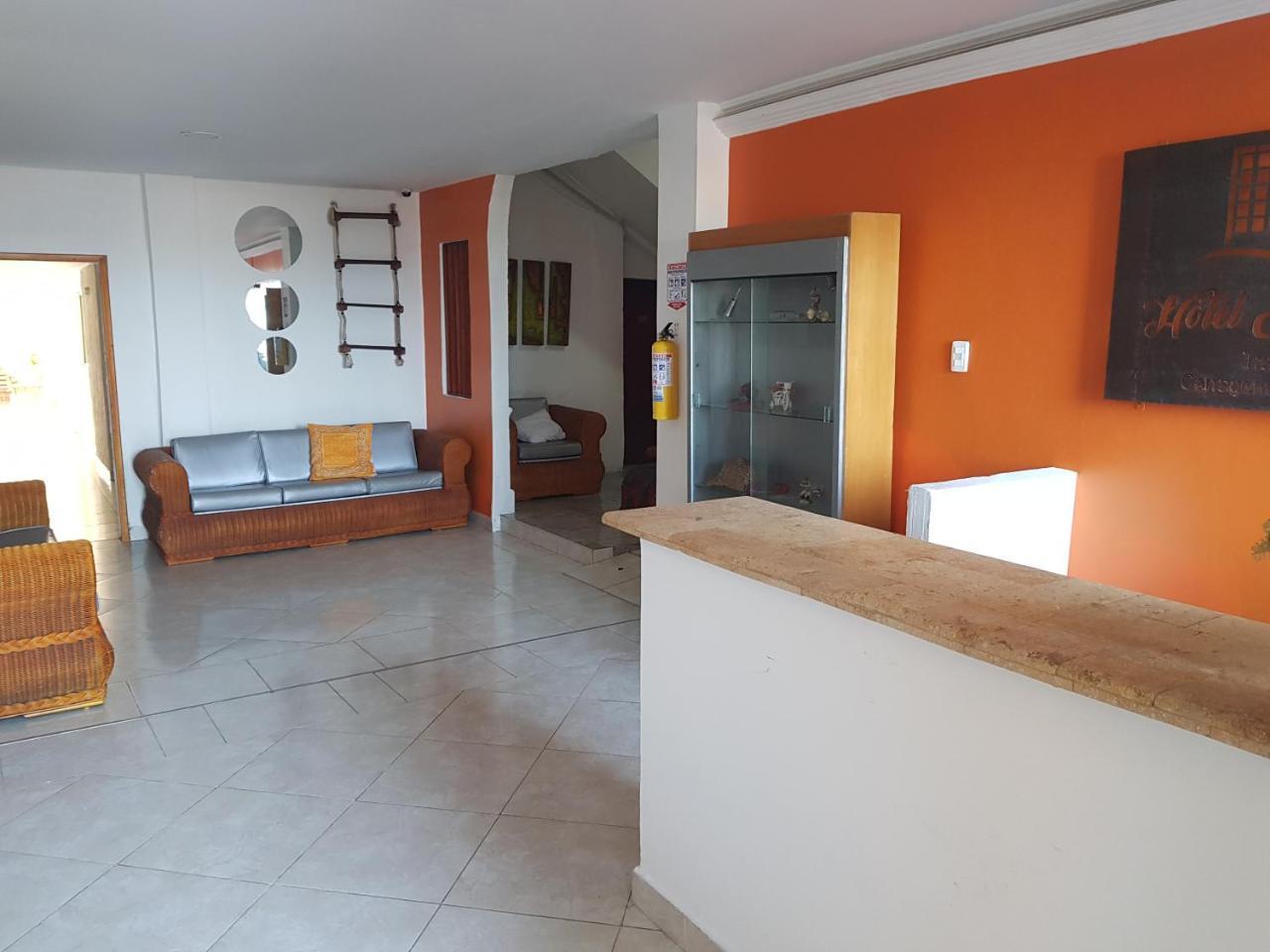 Cartagena Hotel Marbella Tradition מראה חיצוני תמונה