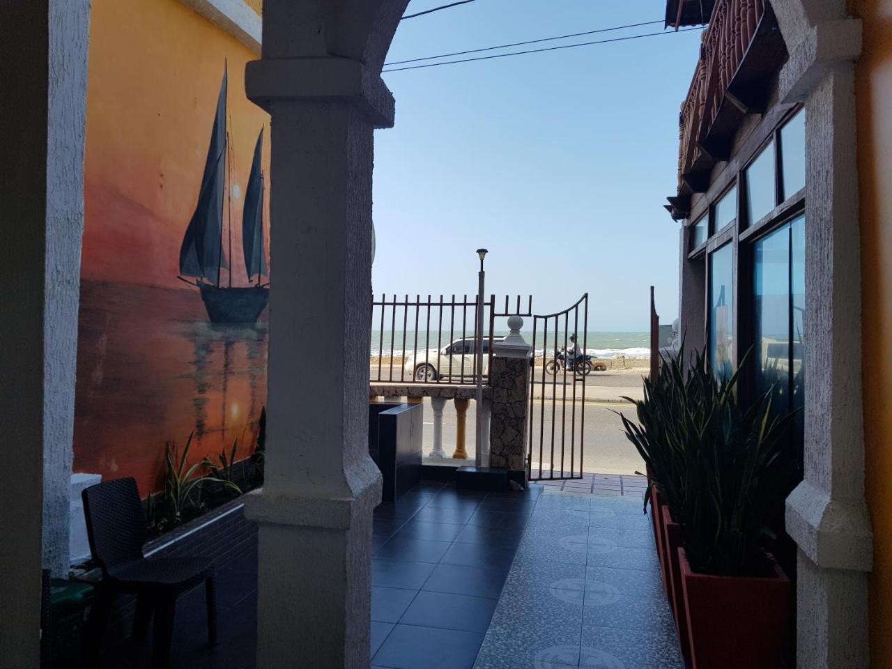 Cartagena Hotel Marbella Tradition מראה חיצוני תמונה