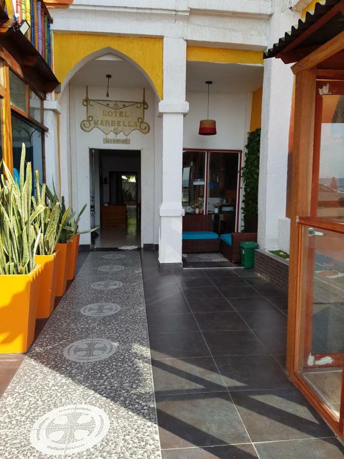 Cartagena Hotel Marbella Tradition מראה חיצוני תמונה